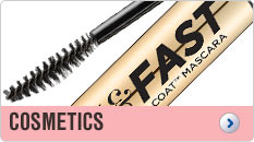 Soap and glory cosmetics